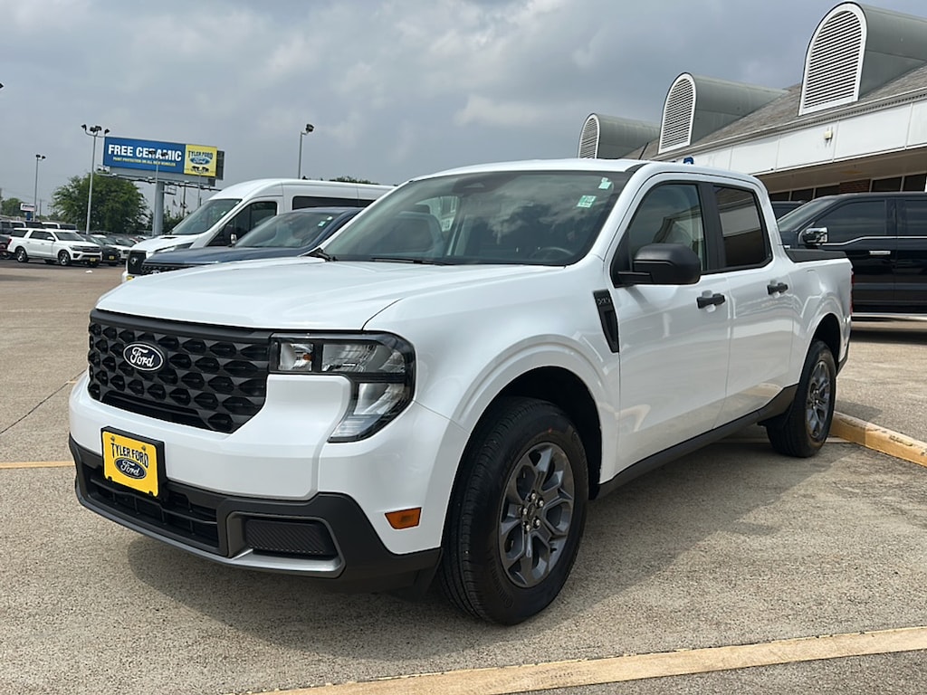 Used 2025 Ford Maverick XLT