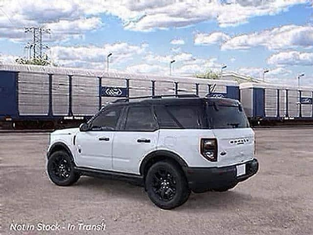 New 2026 Ford Bronco Sport Big Bend