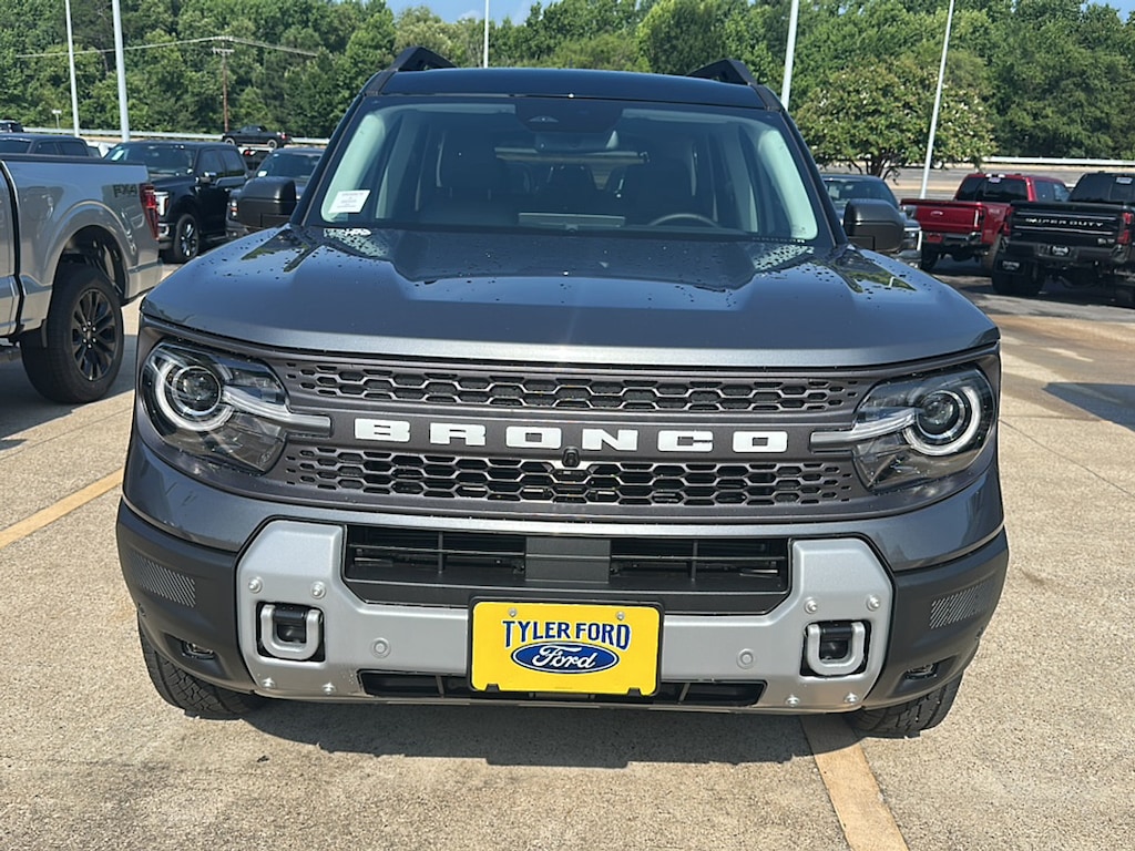 New 2026 Ford Bronco Sport Badlands