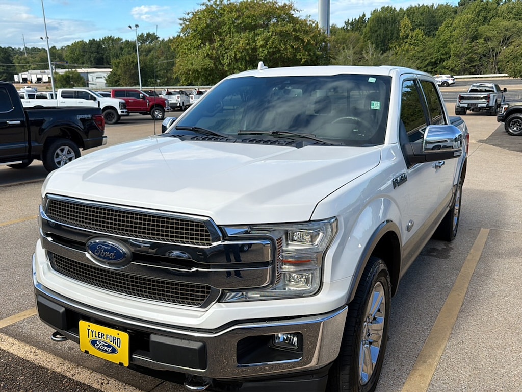 Used 2019 Ford F-150 King Ranch