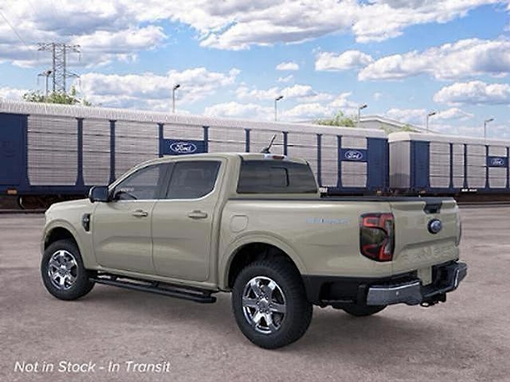 New 2026 Ford Ranger Lariat