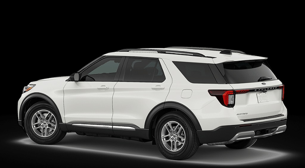 New 2026 Ford Explorer Active w/200A Pkg