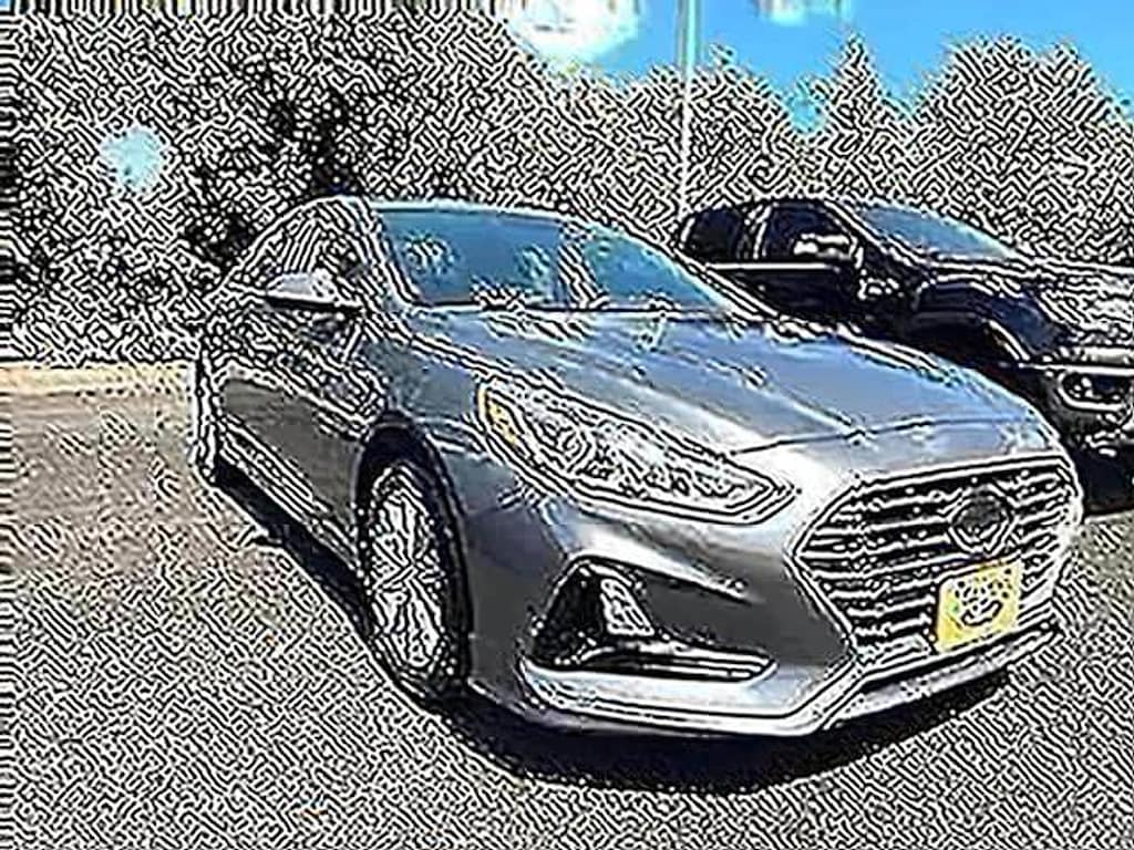 Used 2018 Hyundai Sonata Eco Sedan