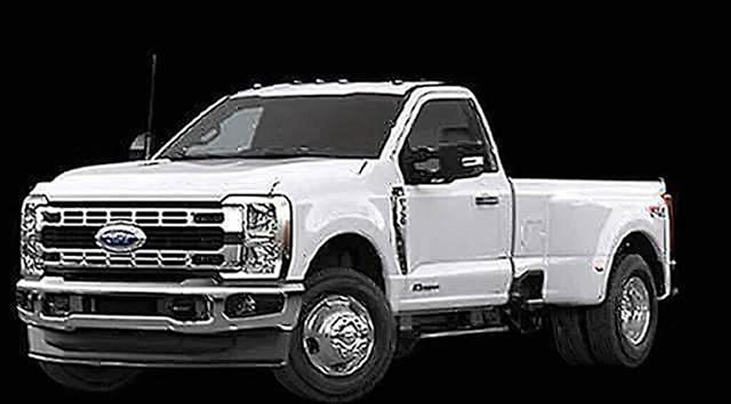 New 2026 Ford F-350 XLT