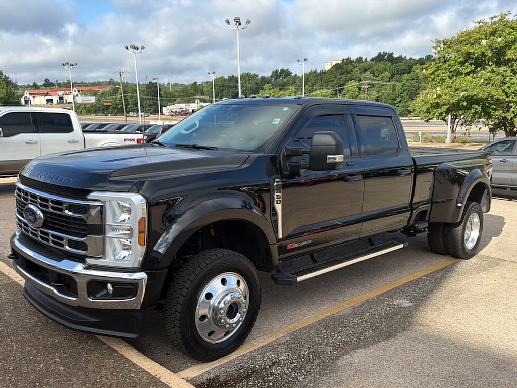 Used 2025 Ford F-450 XLT