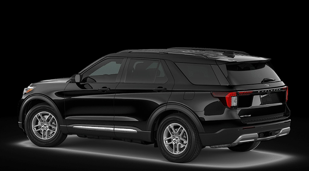 New 2026 Ford Explorer Active w/200A Pkg