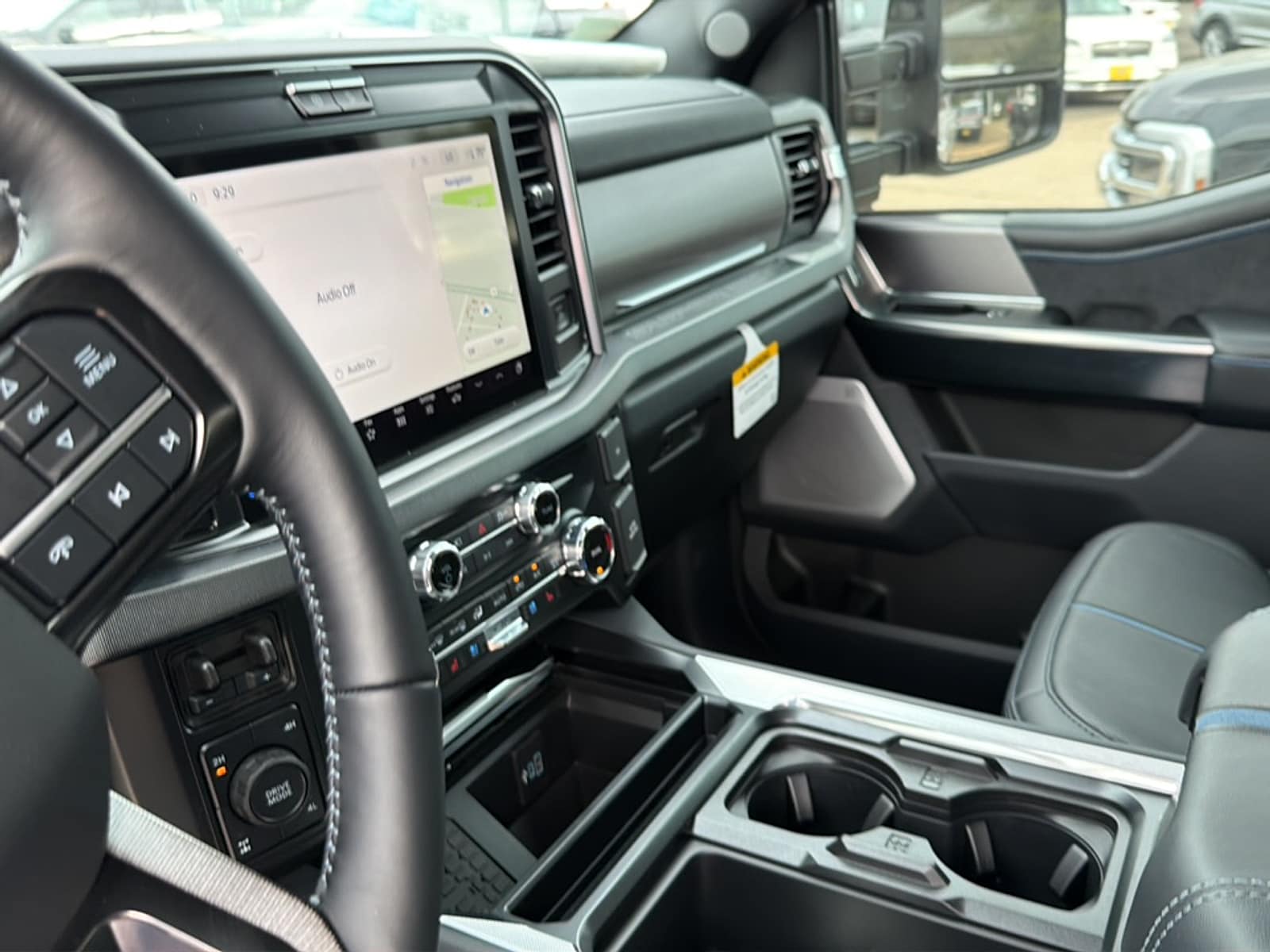 2026 Ford F-250 Super Duty Platinum - Photo 20