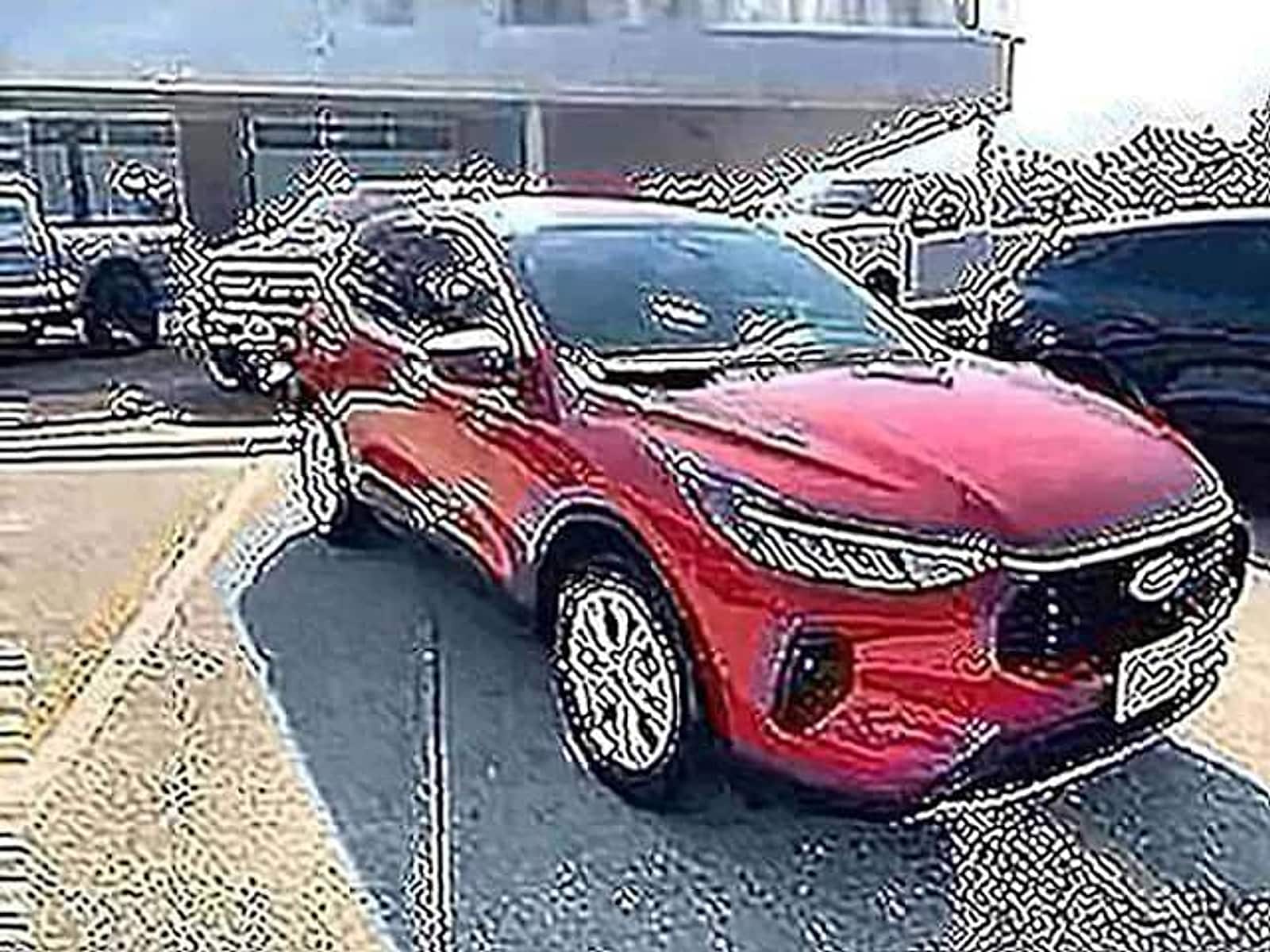 2024 Ford Escape