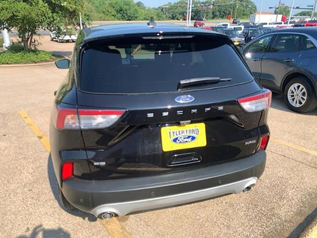 Used 2021 Ford Escape SE SUV