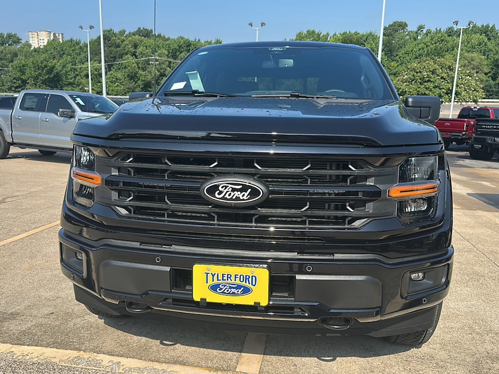 New 2026 Ford F-150 XLT