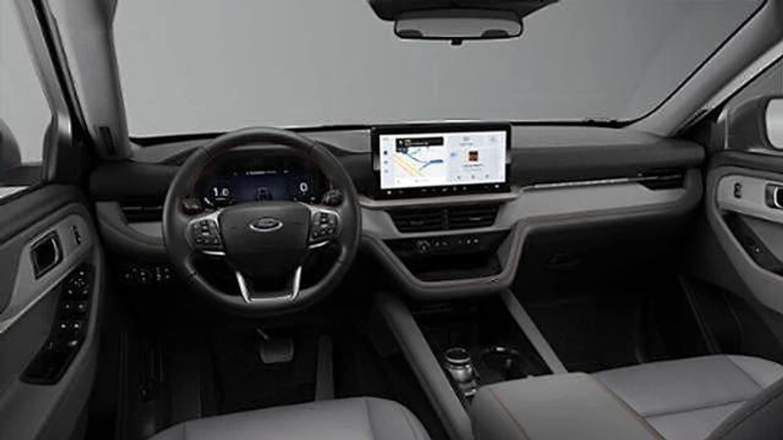2026 Ford Explorer Active - Photo 48