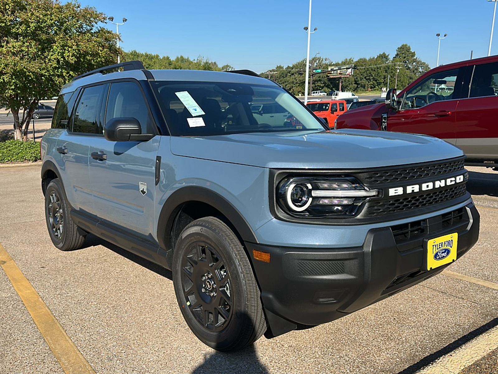  Ford Bronco Sport