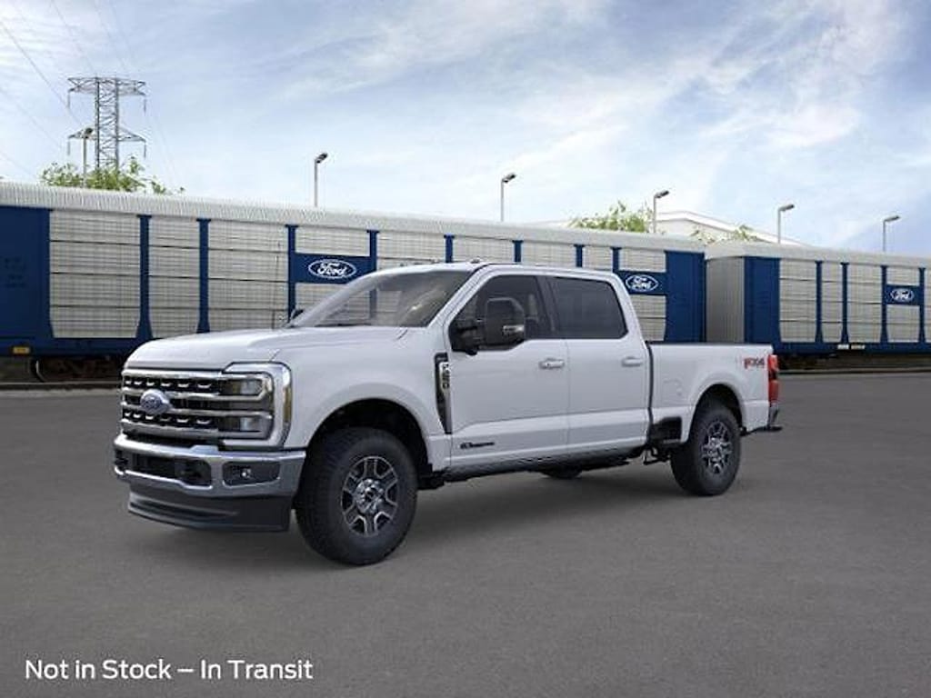 New 2026 Ford Super Duty F-250 SRW Lariat TRUCK