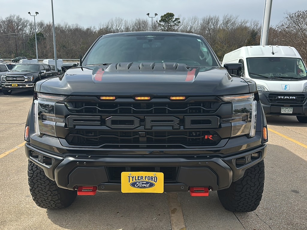 Used 2025 Ford F-150 Raptor TRUCK