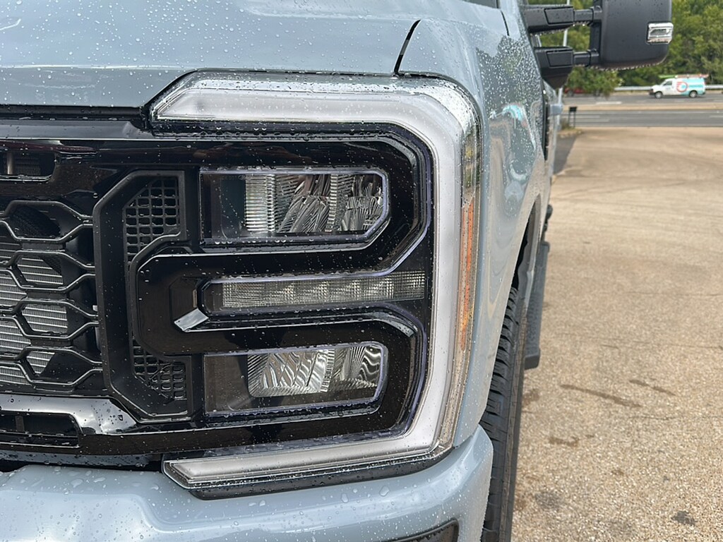 New 2026 Ford F-250 Lariat