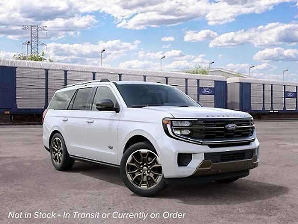 New 2027 Ford Expedition King Ranch