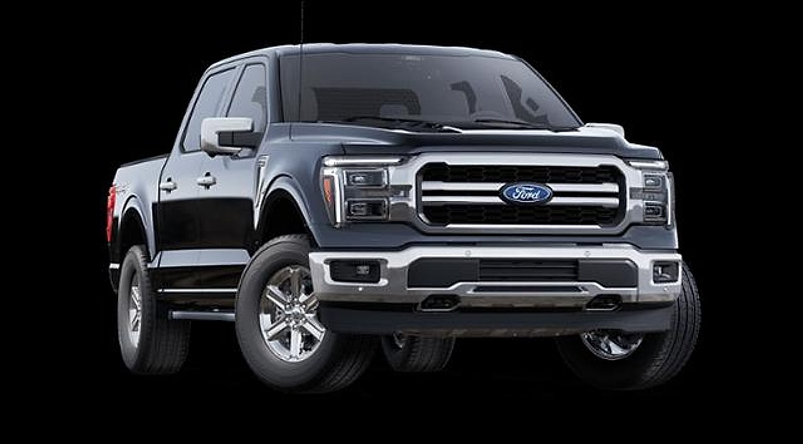 2025 Ford F-150 Lariat - Photo 11