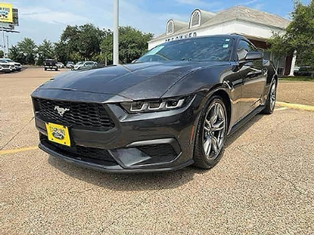 Used 2024 Ford Mustang I4CP Coupe