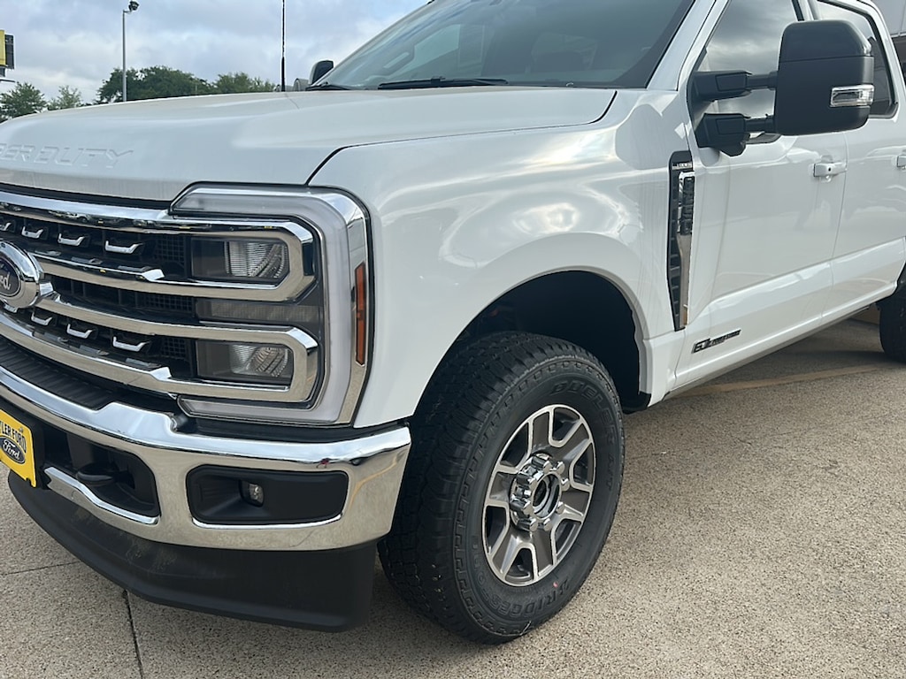 New 2026 Ford F-250 Lariat TRUCK