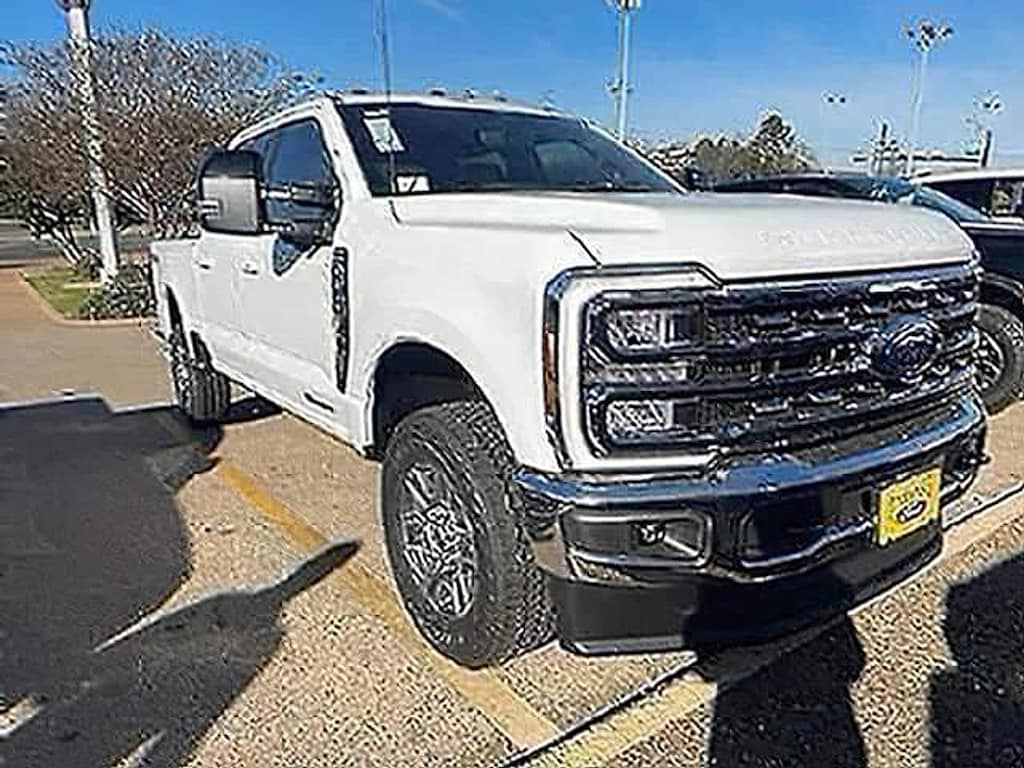 New 2026 Ford F-250 Lariat TRUCK