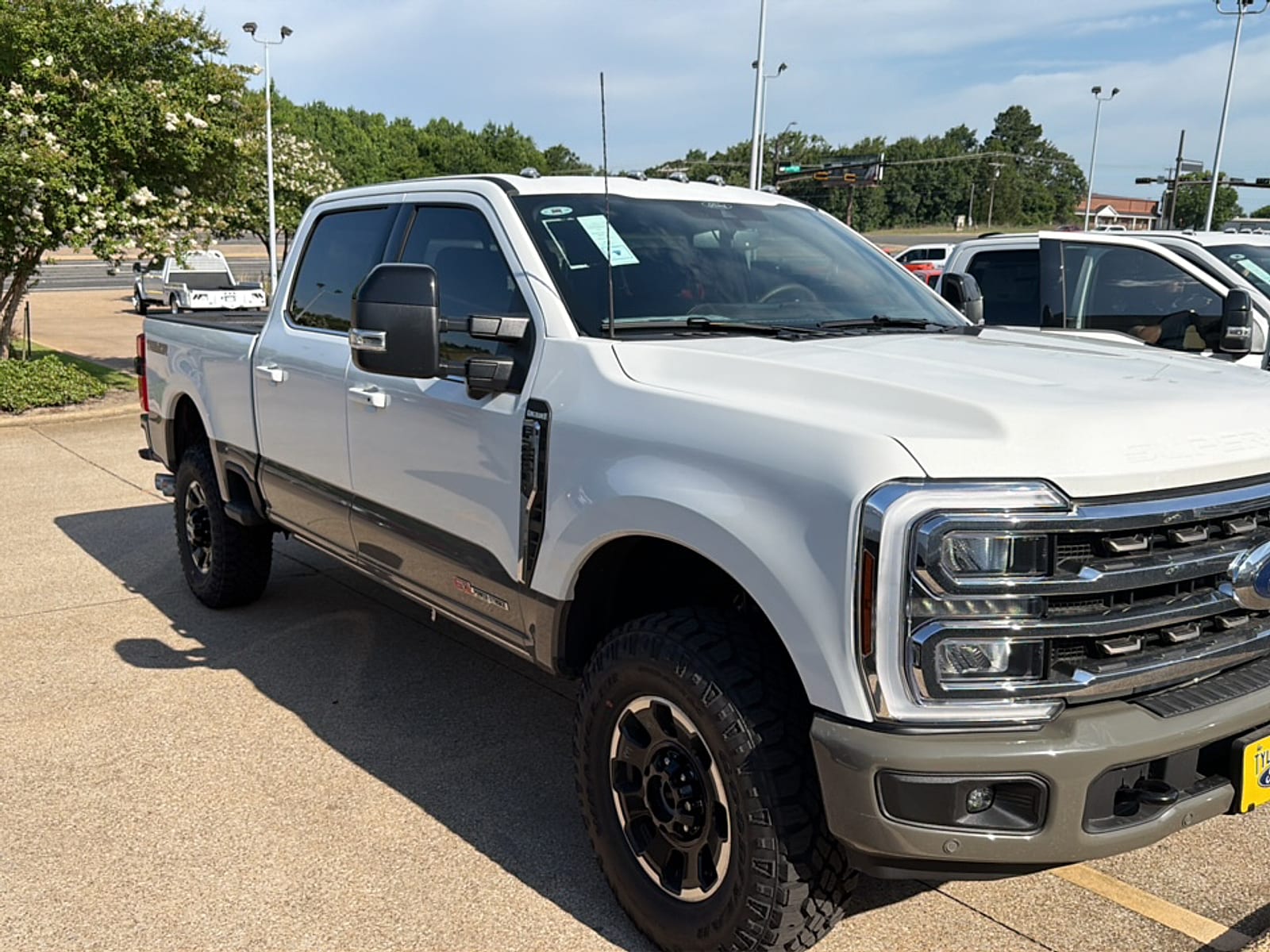 2026 Ford F-250 King Ranch 4x4 Crew Cab 6-3/4' Box's photo