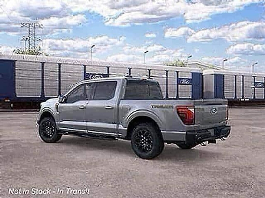 New 2026 Ford F-150 Tremor