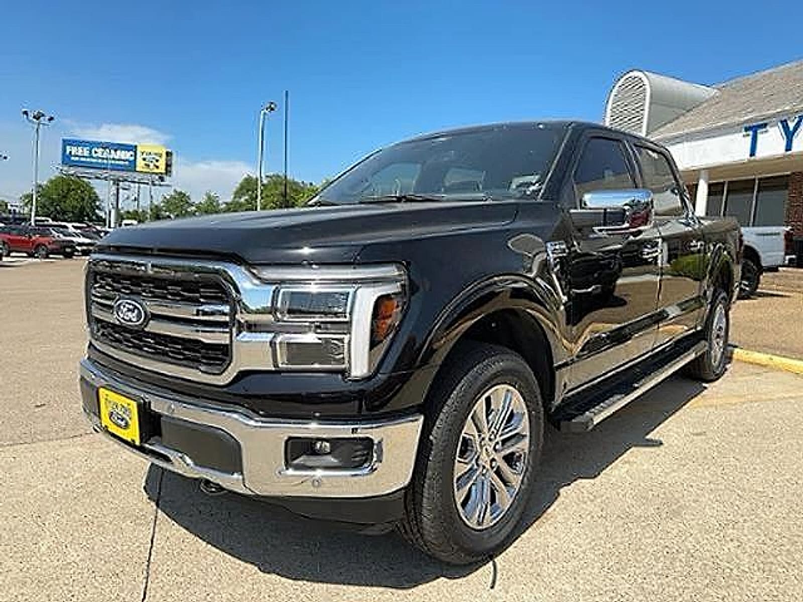 2025 Ford F-150 Lariat - Photo 23