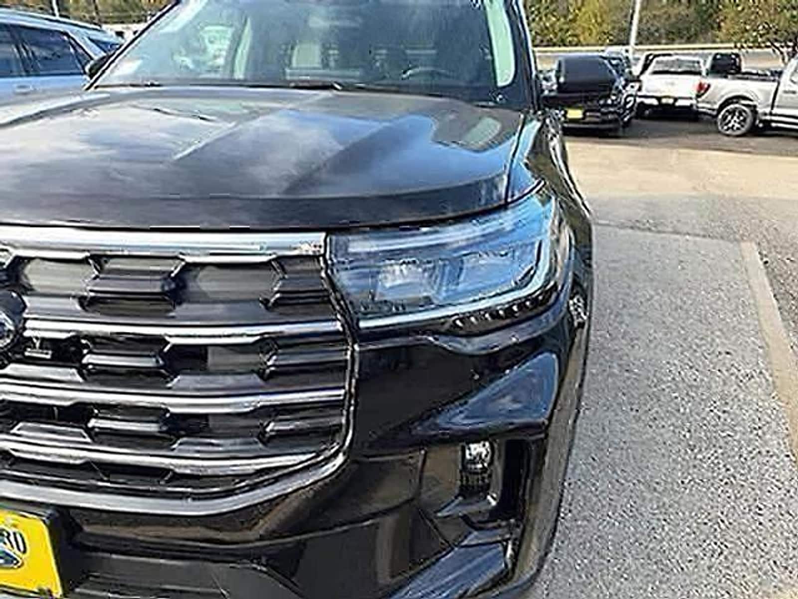2026 Ford Explorer Active - Photo 5