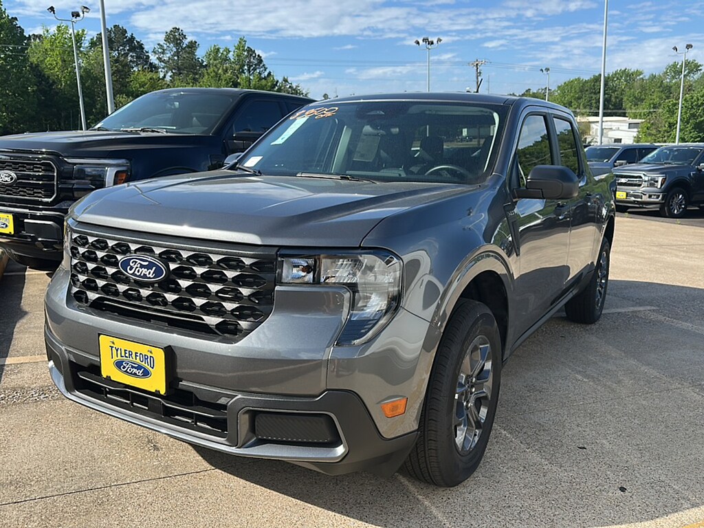 New 2025 Ford Maverick XLT TRUCK