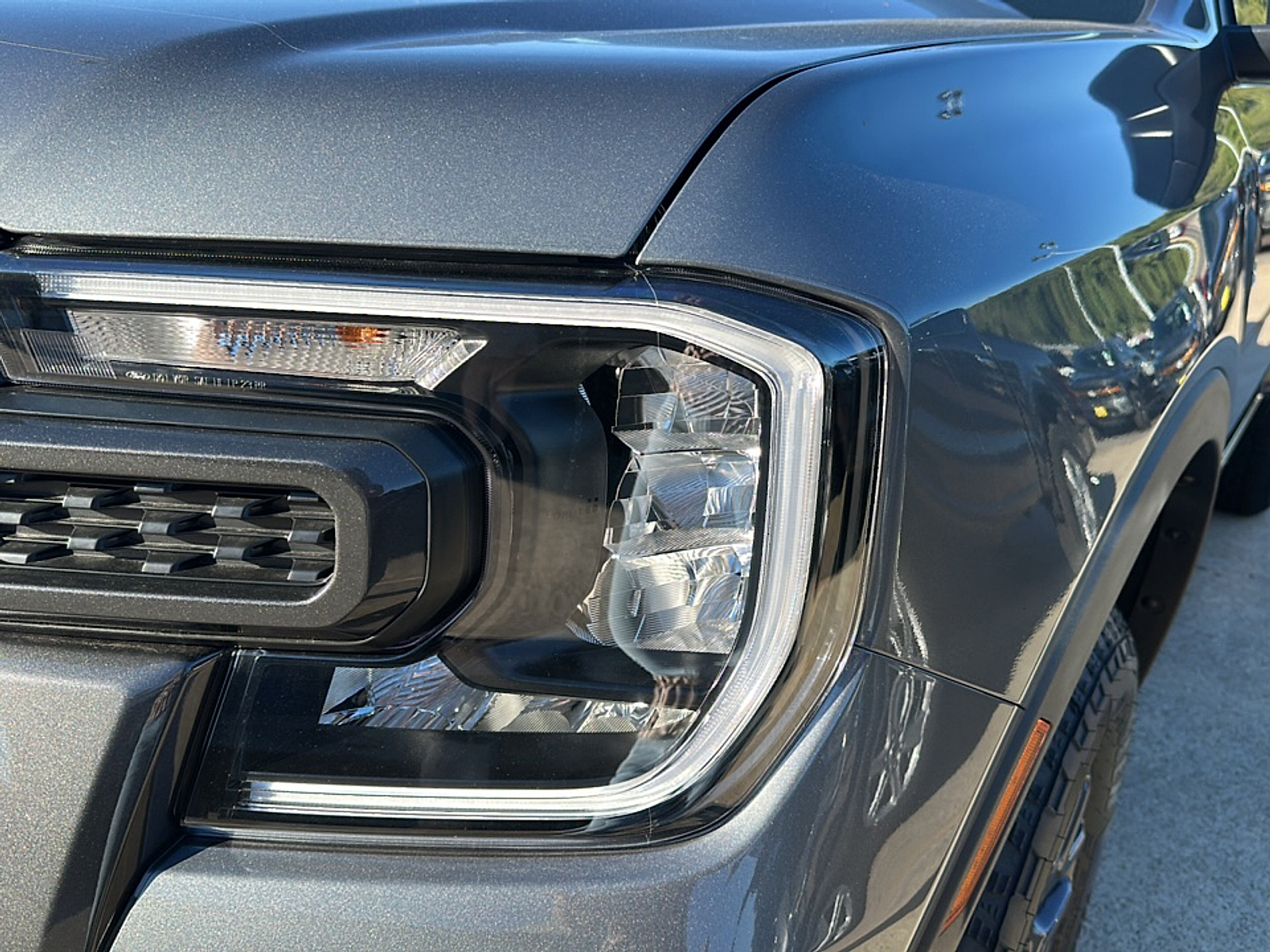 New 2026 Ford Ranger XLT