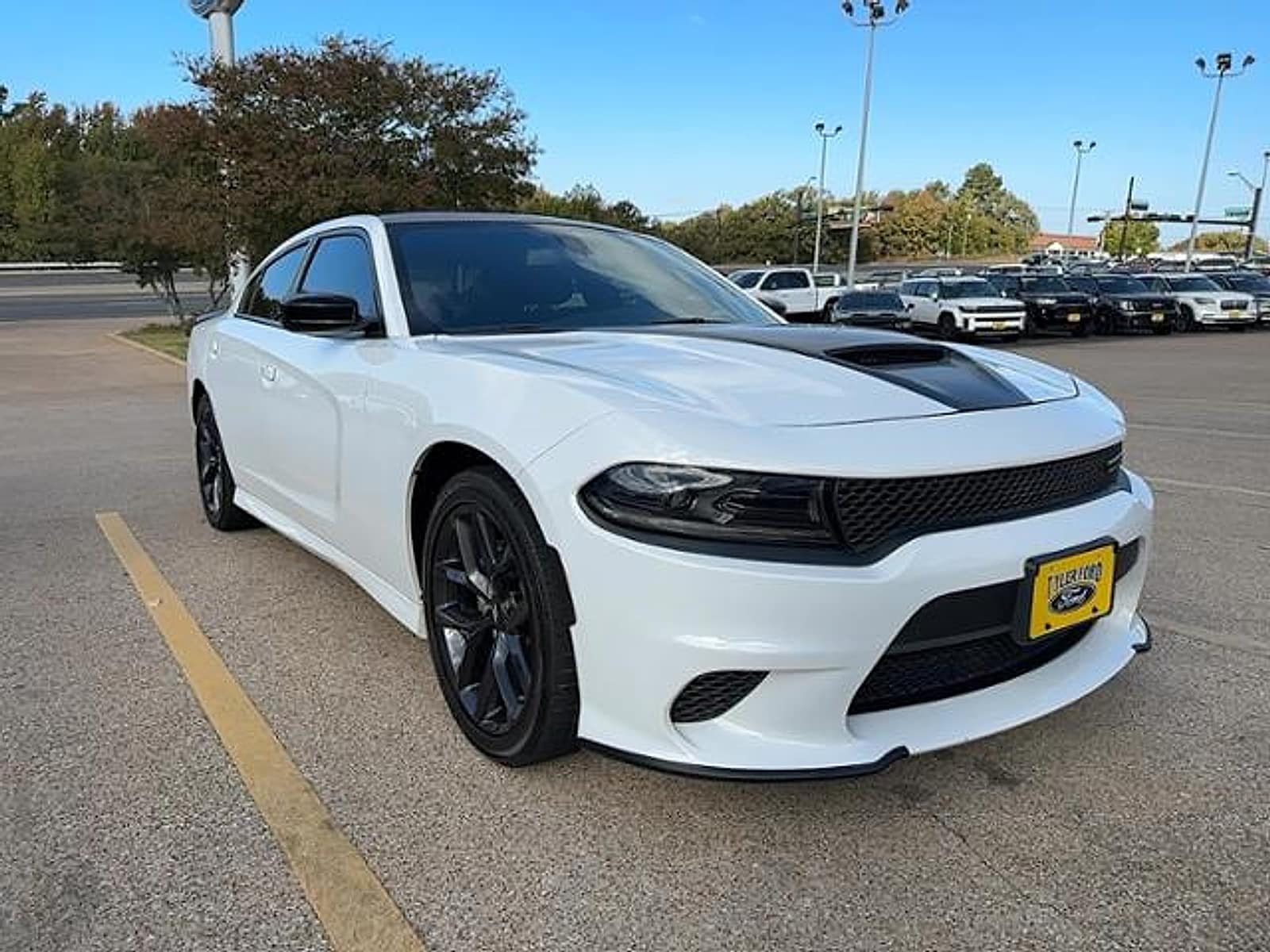 2023 Dodge Charger GT