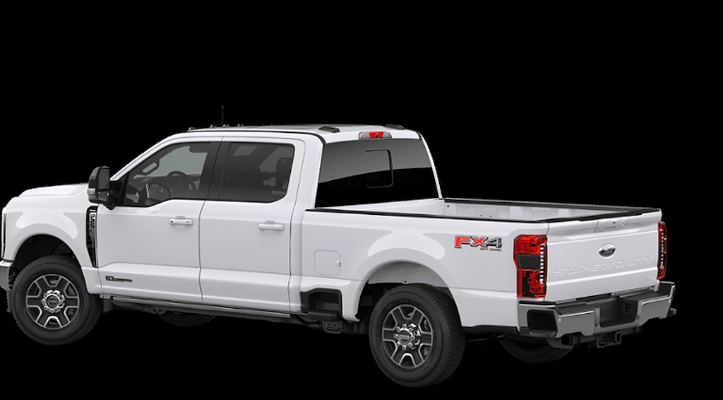 New 2026 Ford Super Duty F-250 SRW Lariat TRUCK
