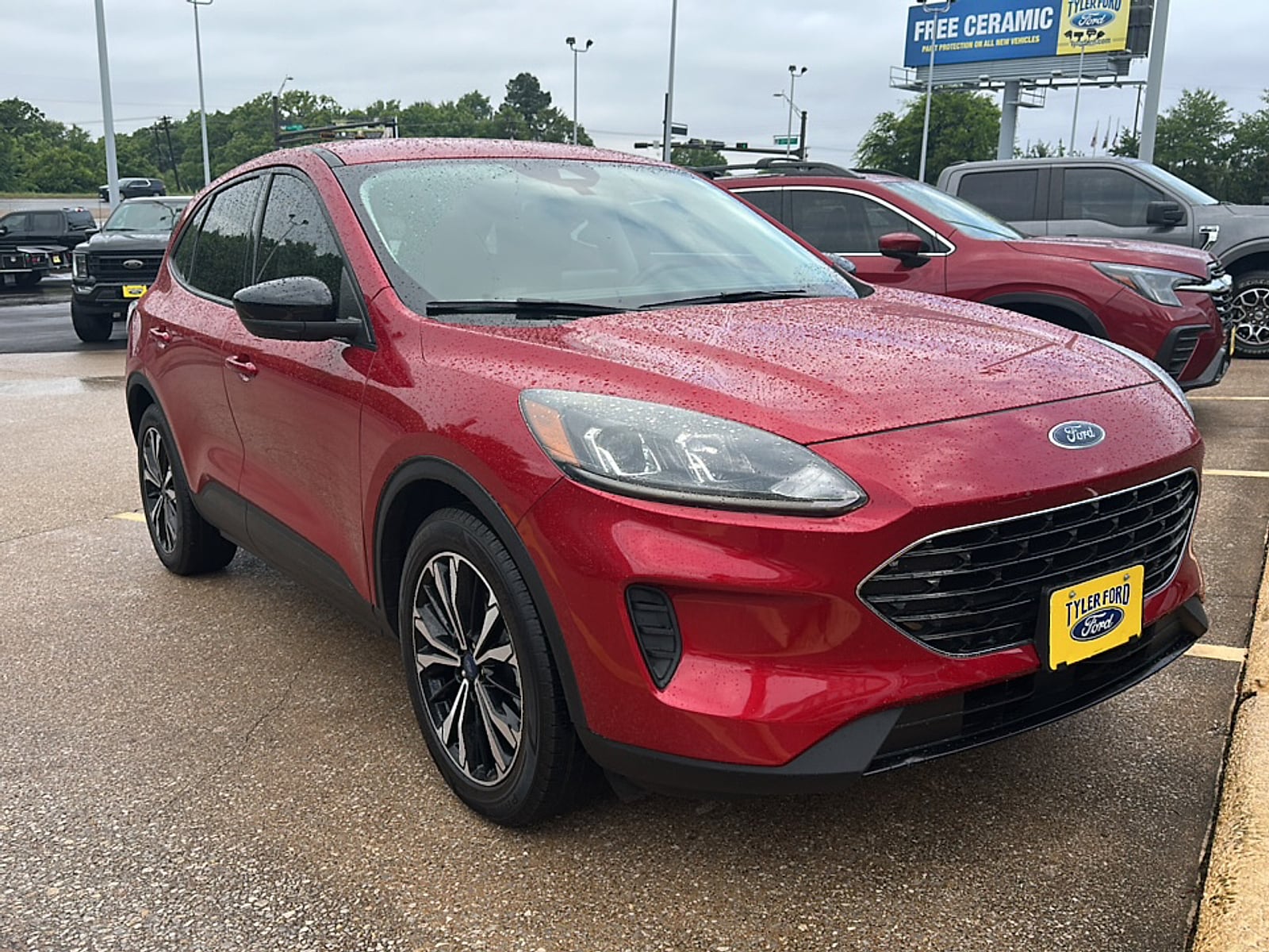 2022 Ford Escape SE