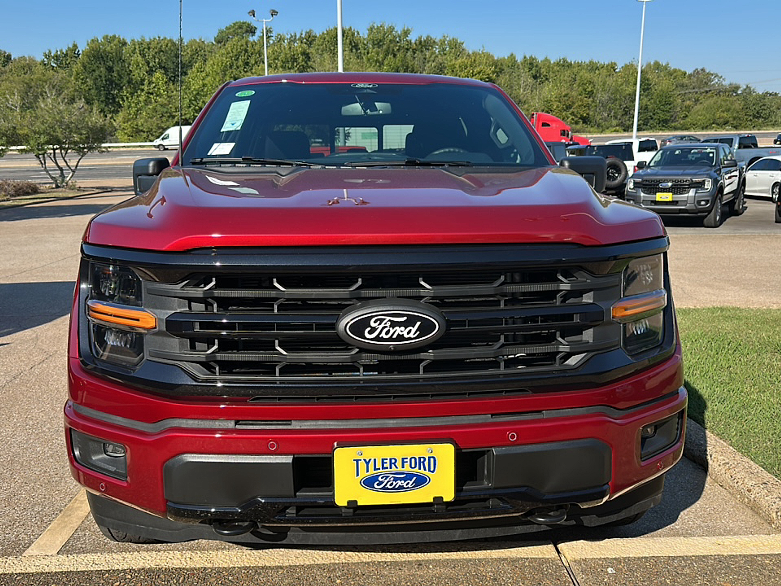 New 2026 Ford F-150 XLT