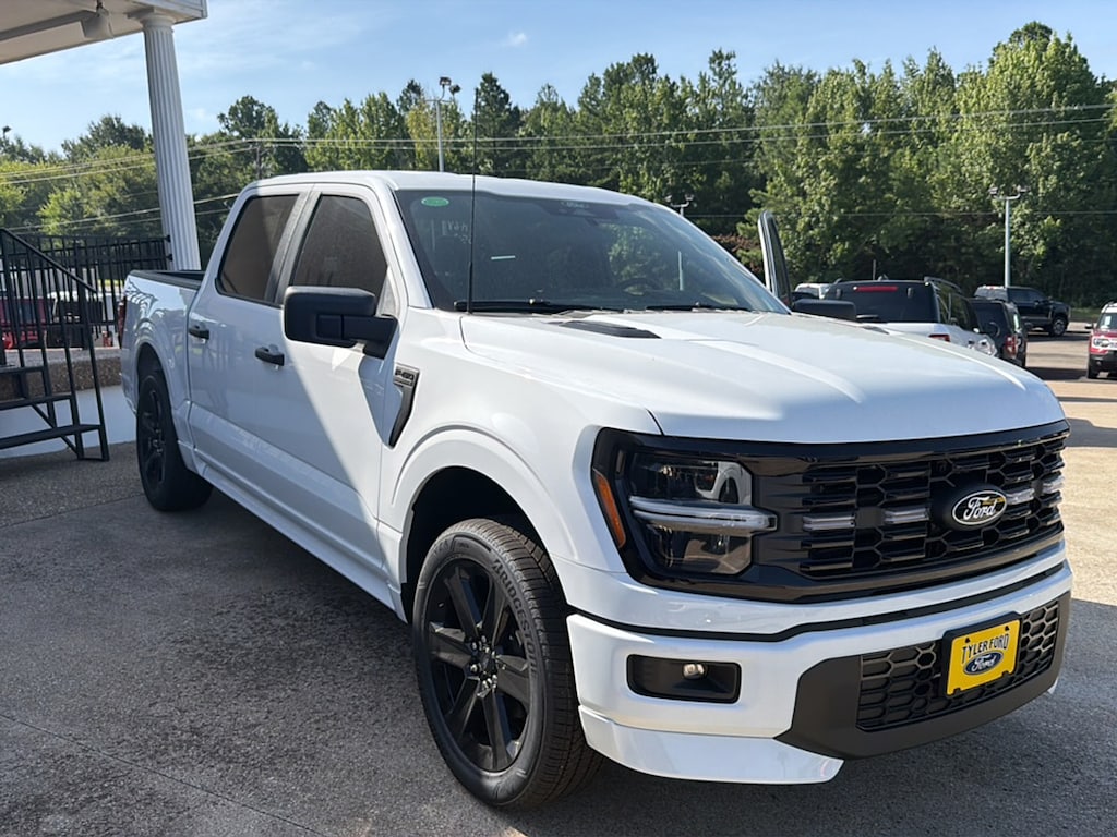 New 2026 Ford F-150 STX