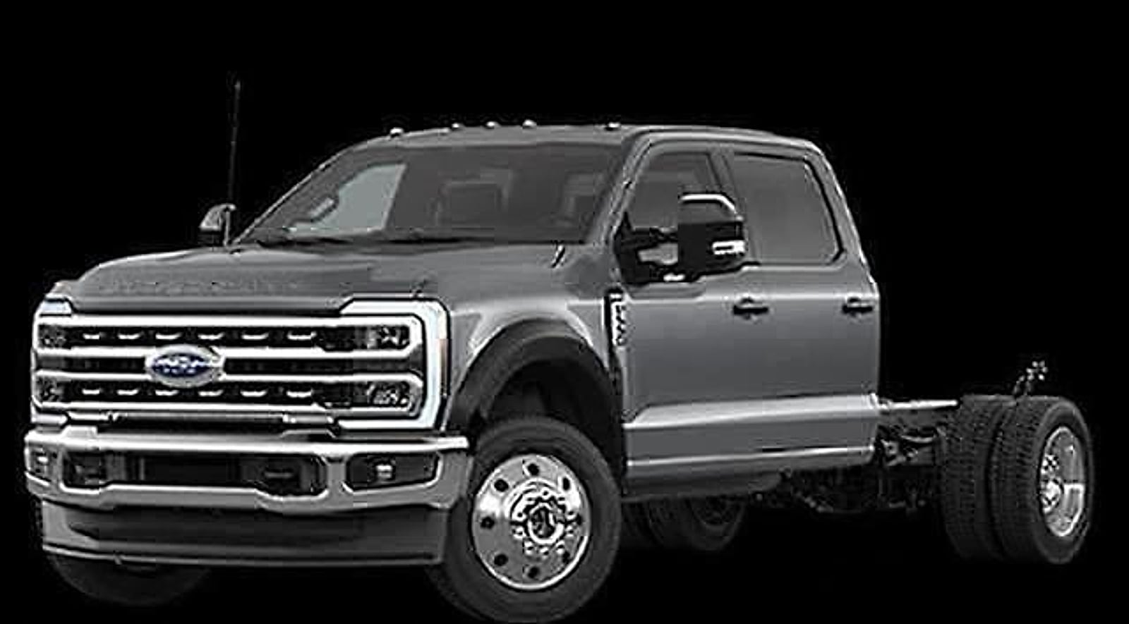 2026 Ford F-550 Super Duty Chassis Cab