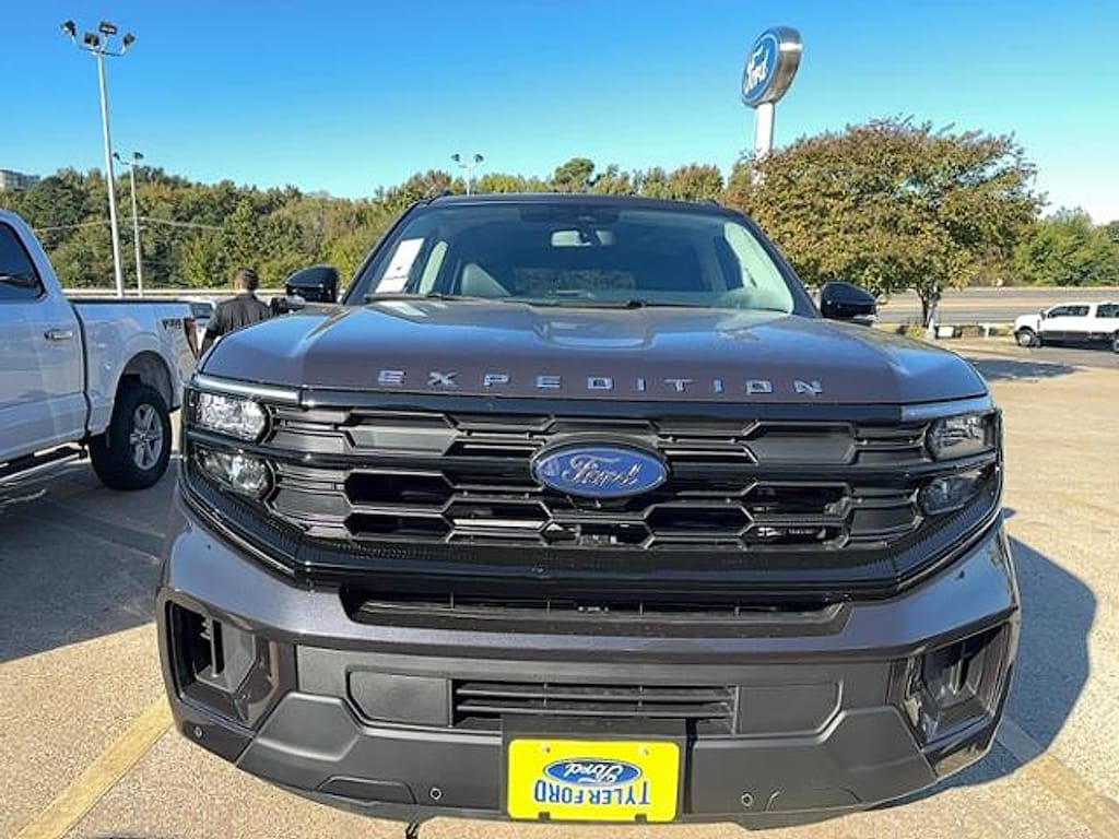 New 2025 Ford Expedition Active SUV