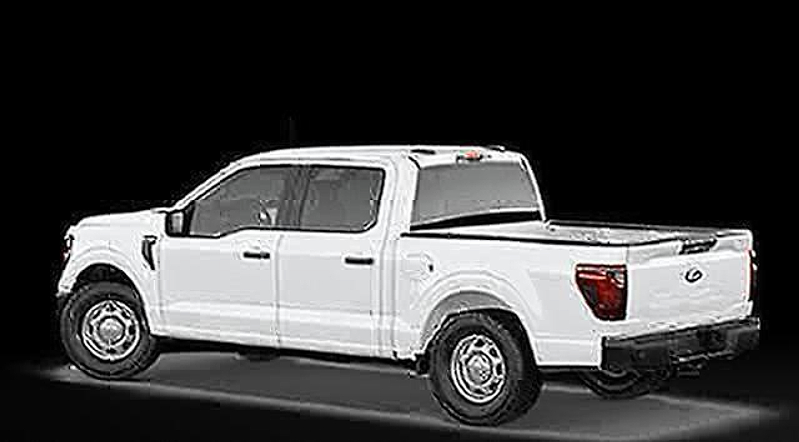New 2026 Ford F-150 XL