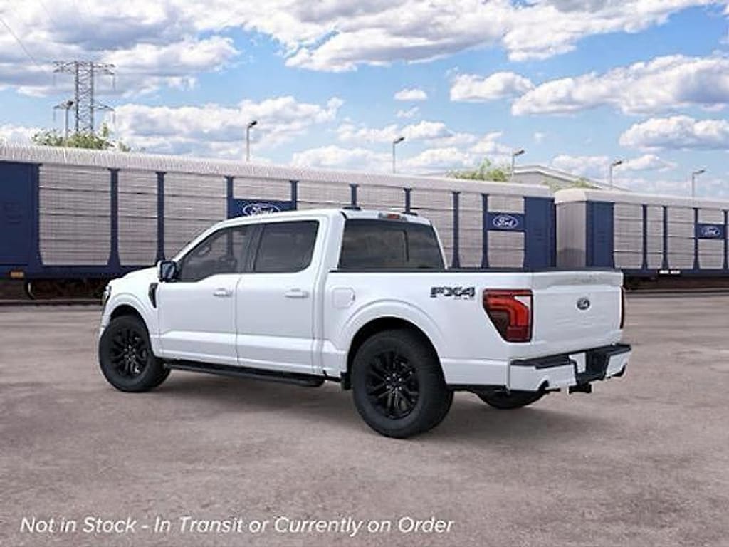 New 2026 Ford F-150 Lariat