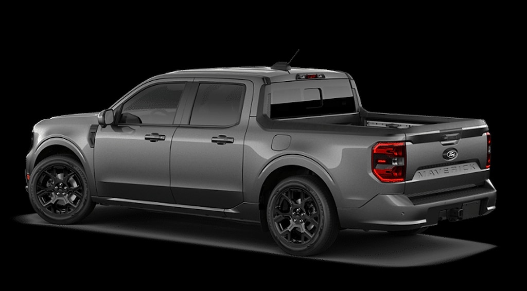New 2026 Ford Maverick Lobo