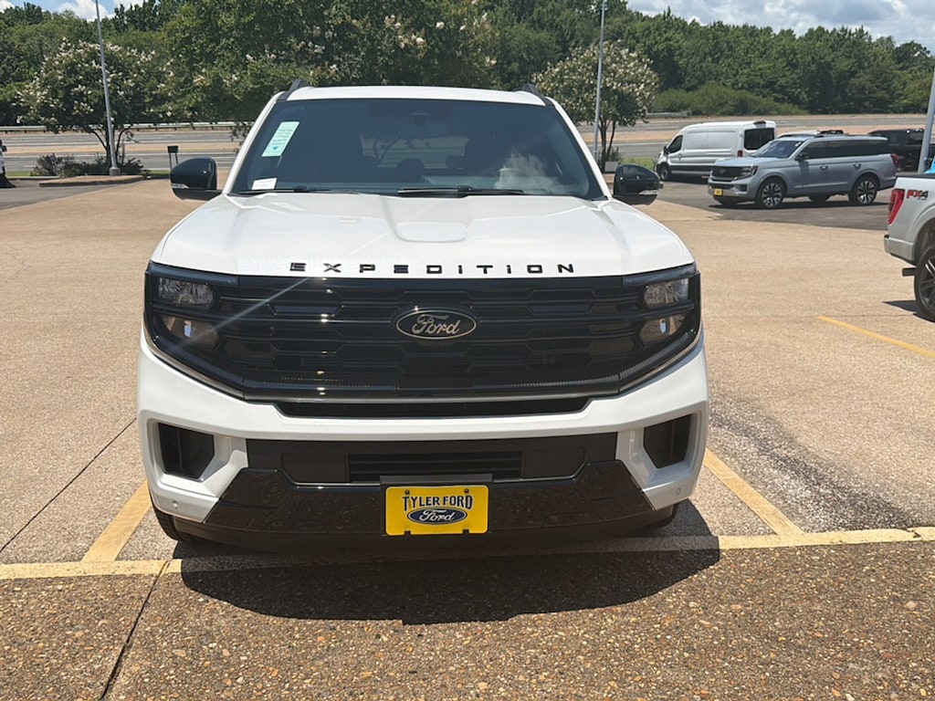 New 2026 Ford Expedition Max Platinum MAX