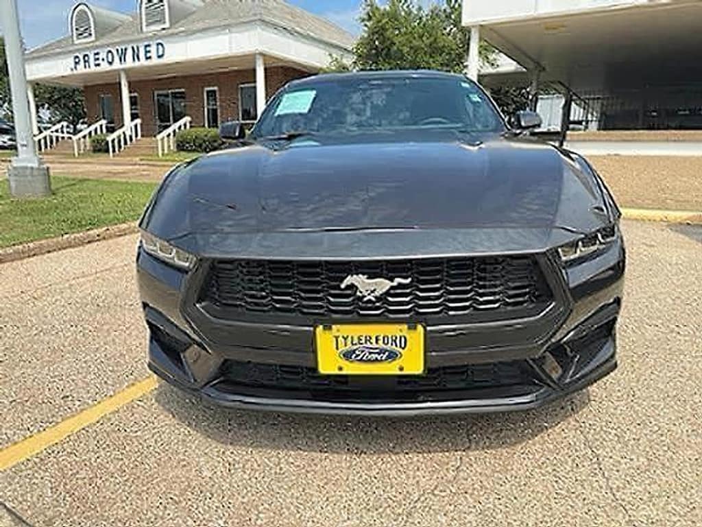 Used 2024 Ford Mustang I4CP Coupe