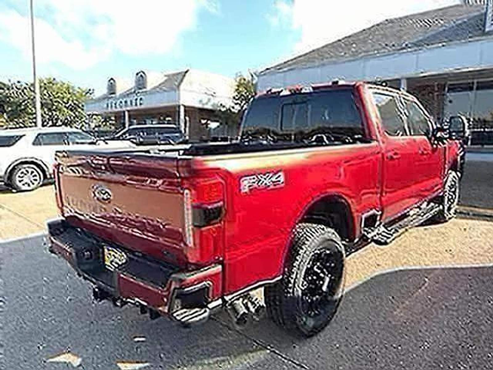 New 2026 Ford F-250 Lariat TRUCK