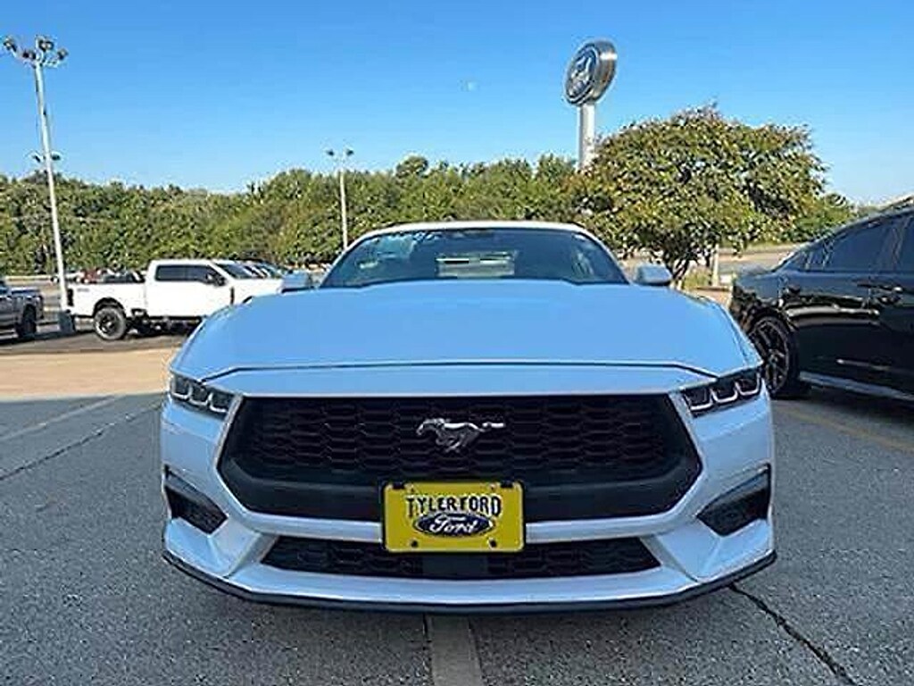 Used 2024 Ford Mustang I4CP Coupe
