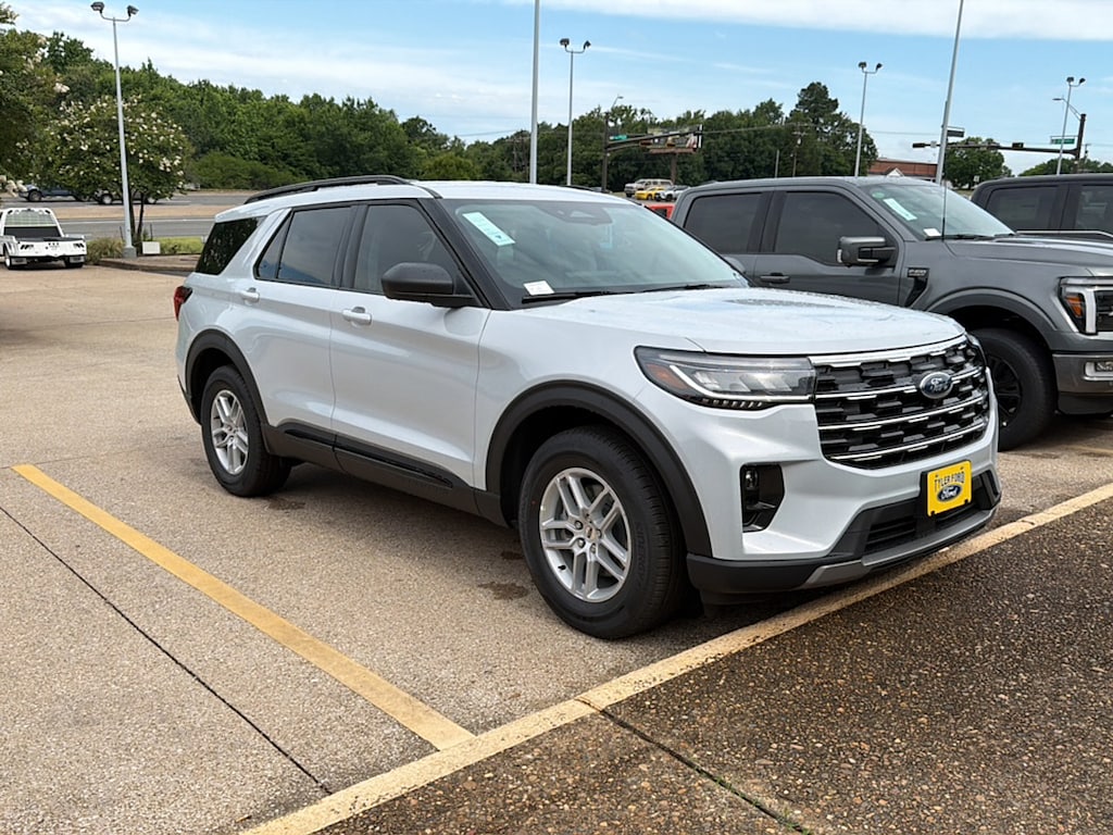 New 2026 Ford Explorer Active w/200A Pkg