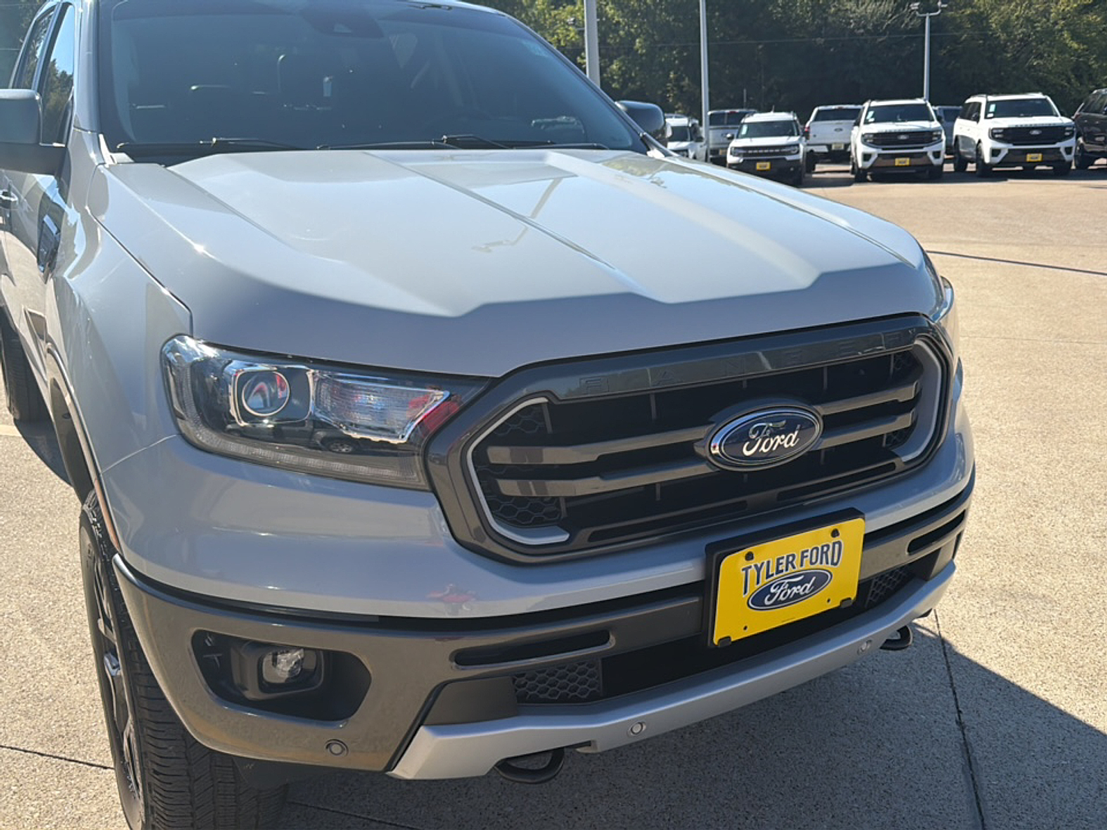 Used 2022 Ford Ranger Lariat