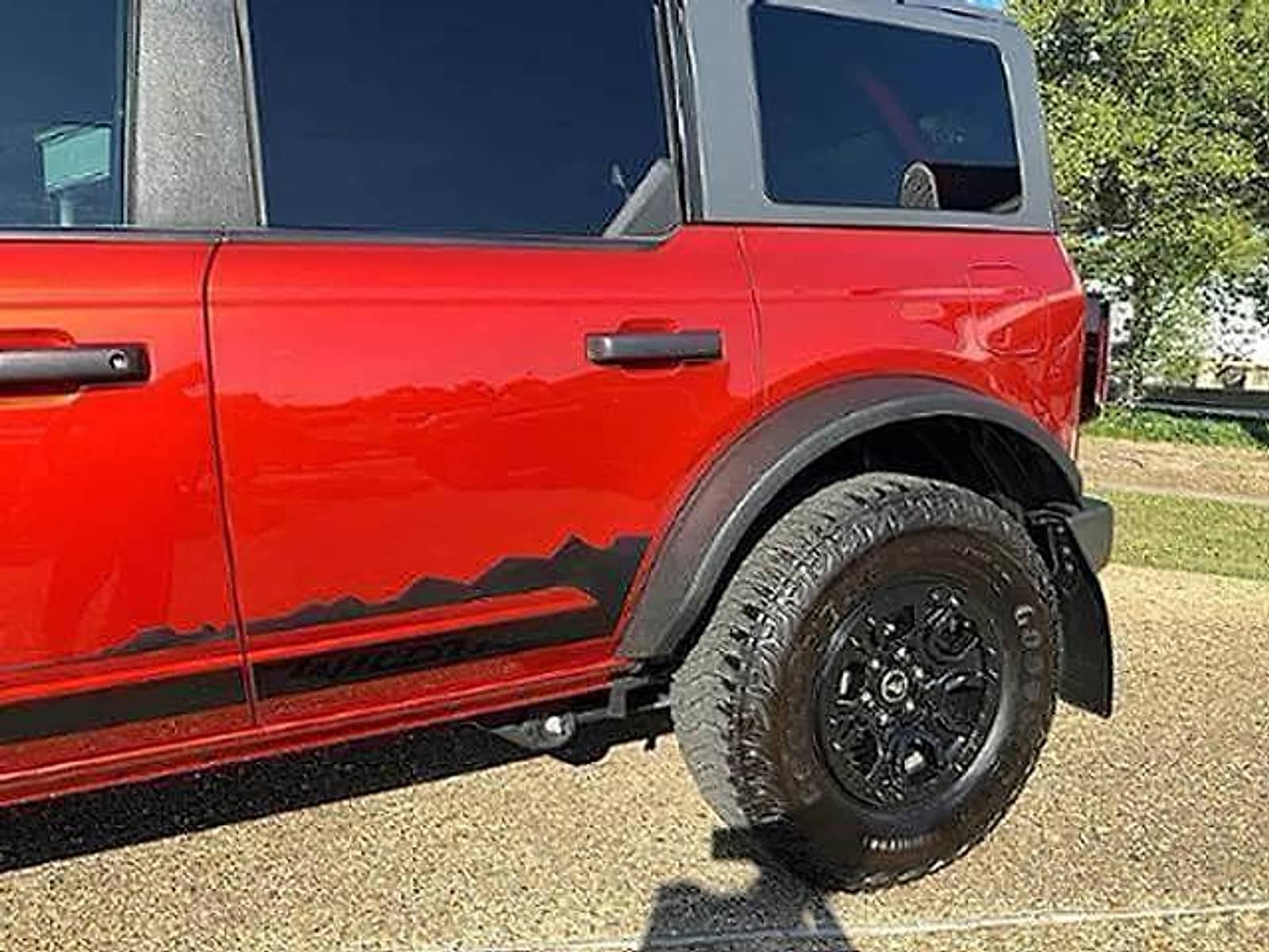 2023 Ford Bronco 4-Door Wildtrak - Photo 7