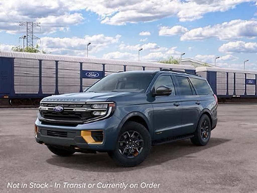 New 2027 Ford Expedition Tremor