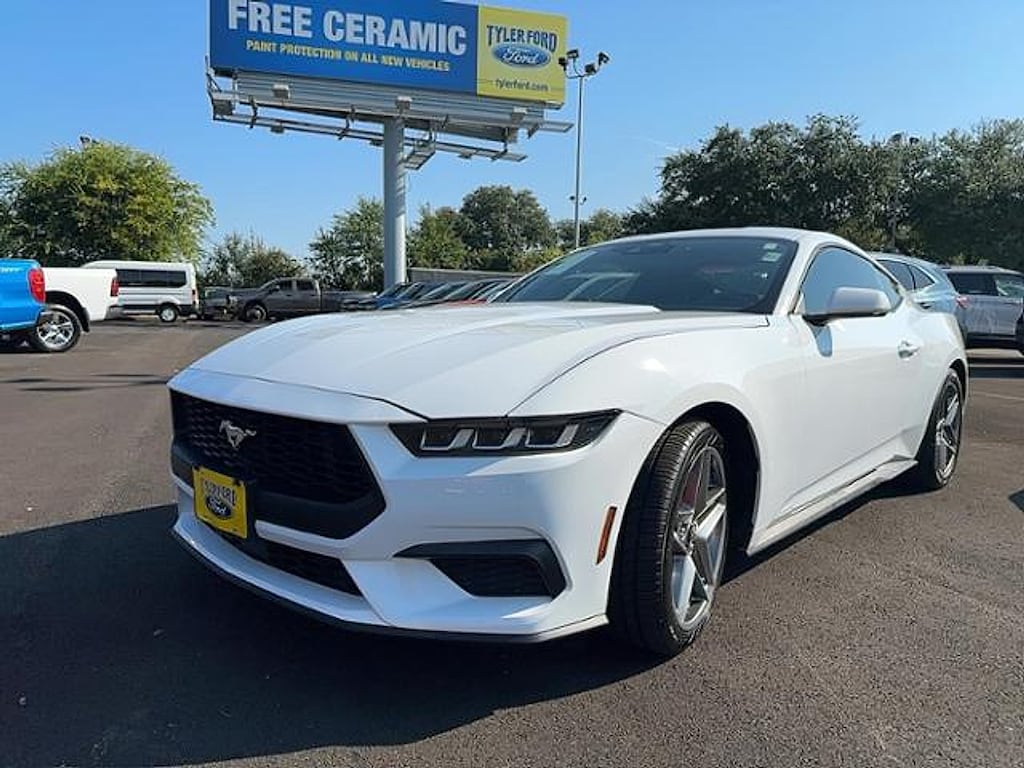 Used 2024 Ford Mustang I4CP Coupe