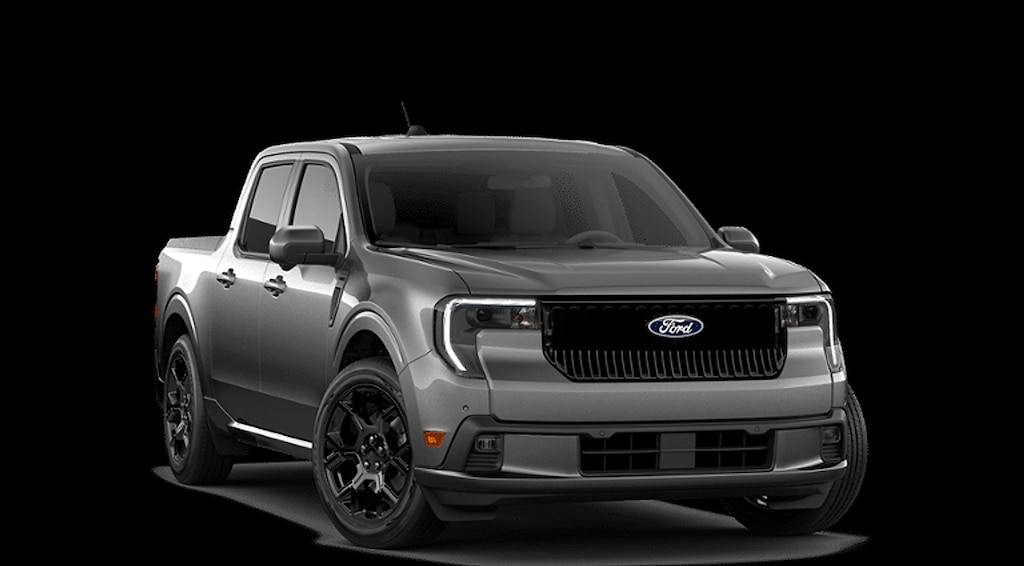 New 2026 Ford Maverick Lobo